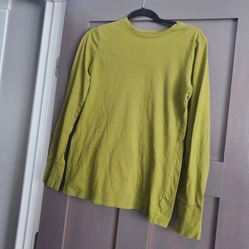 Green Shirt